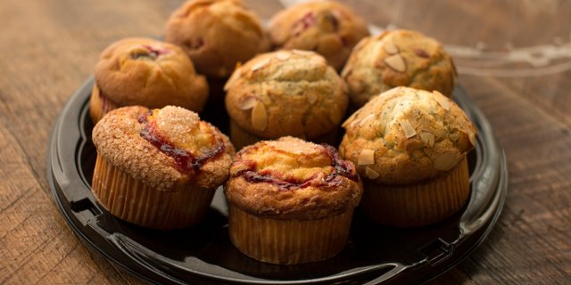 Muffin Platter