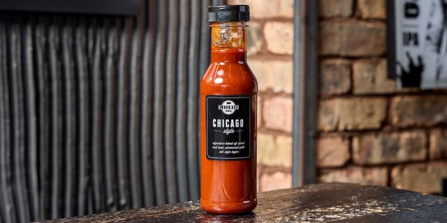 Chicago BBQ Sauce