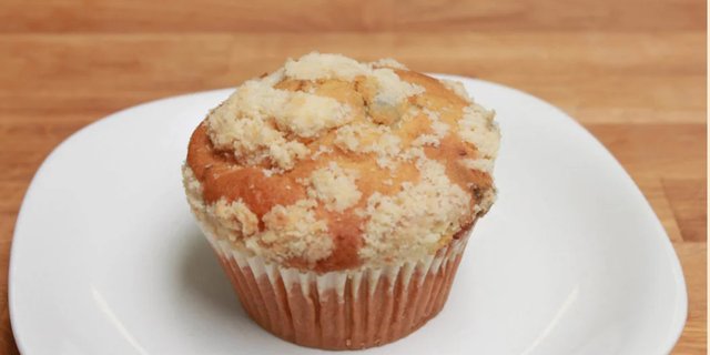 Blueberry Muffin