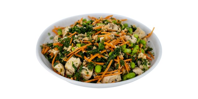 Cilantro Chicken Bowl