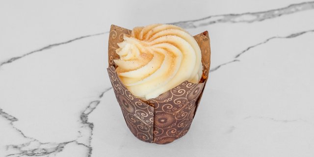Churro Cupcake