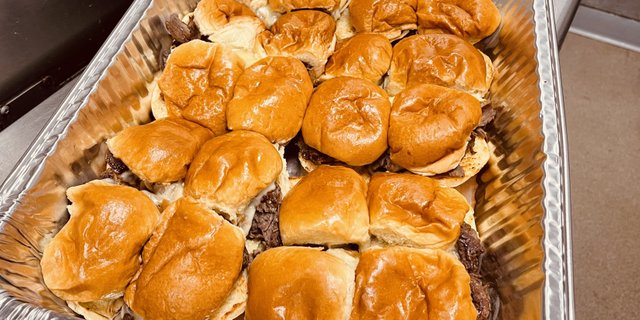 Old Louisville Dip Sliders