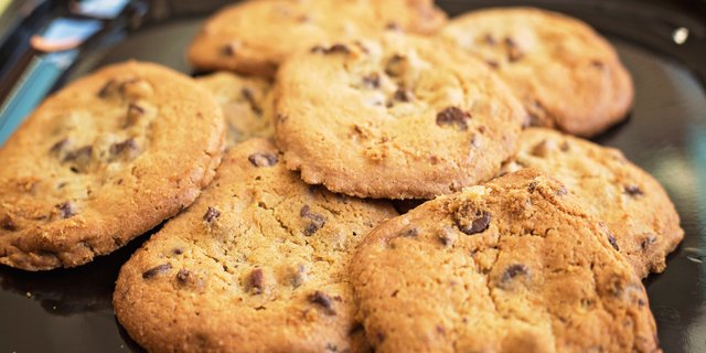 Gourmet Chocolate Chip Cookies