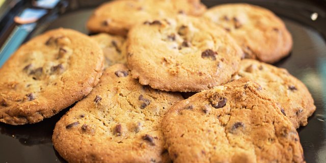 Chocolate Chip Cookies