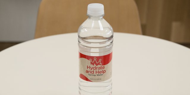 Assorted Bottled Waters