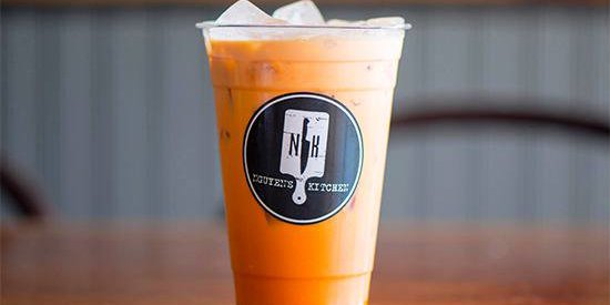 Thai Tea