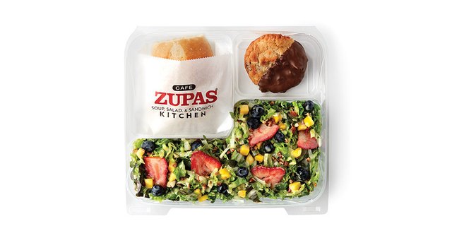 Half Salad Boxed Lunch