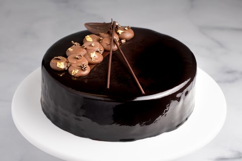 Chocolate Truffle Signature Cake