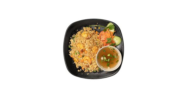 Shrimp Fried Rice