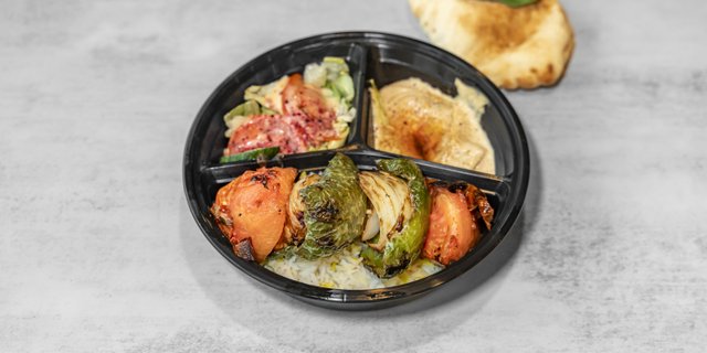 Veggie Kabob