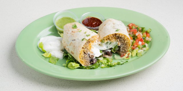 Burritos Steak