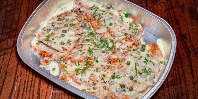 Grilled Chicken