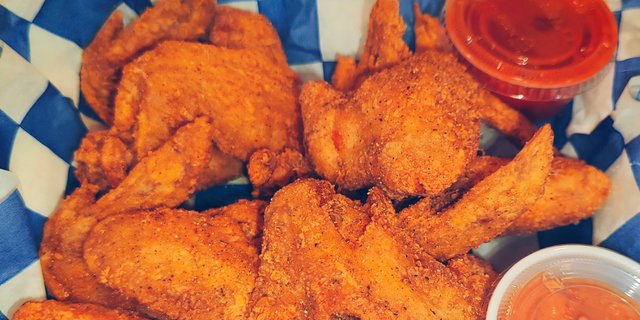 Whole Wings