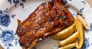 Waldo's BBQ Catering