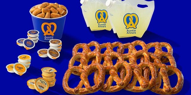 Classic Pretzel Bundle