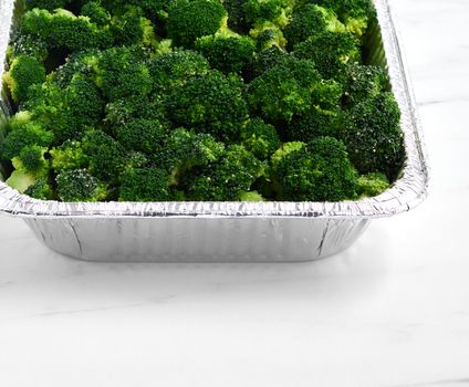 Sautéed Broccoli