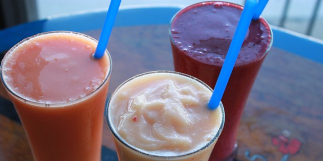 Blair Storm Smoothie