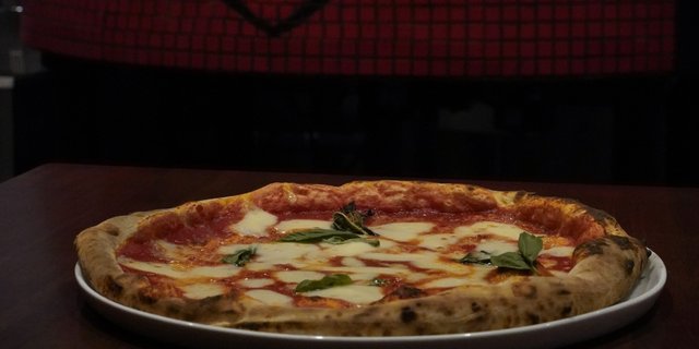 Margherita Pizza