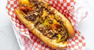 Big Dave's Cheesesteaks