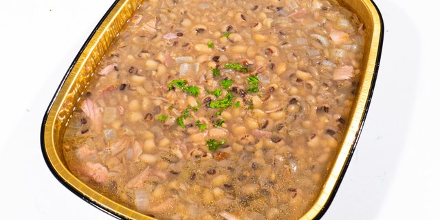 Black Eyed Peas Pan