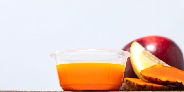 10 Turmeric Shots