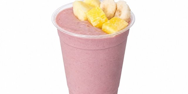 Smooth Sailin' Acai Smoothie