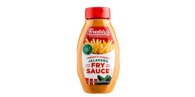 Freddy’s Famous Jalapeño Fry Sauce®