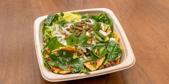 The Mission Salad