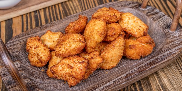 Chicken Tender Bites