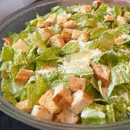 Country Caesar Salad