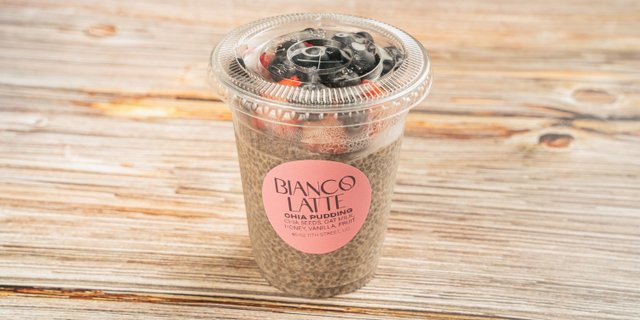 Chia Pudding