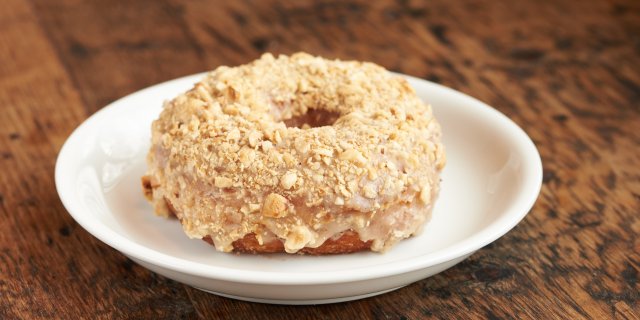 Brown Butter Hazelnut Crunch