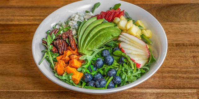 Arugula Salad Bowl