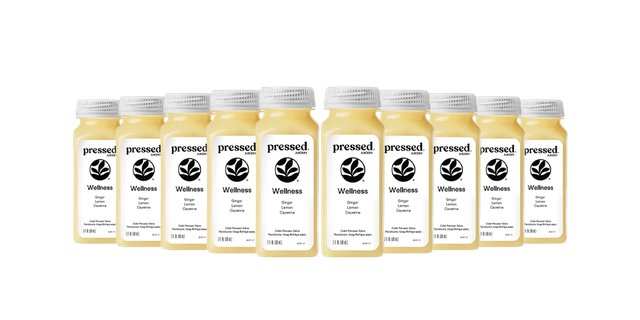 50 Wellness Shot Bundle
