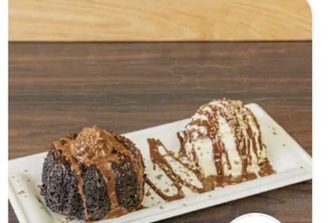 Lava Cake