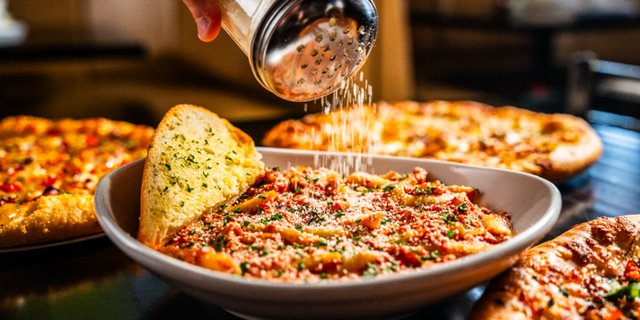 Mama's Baked Ziti Tray