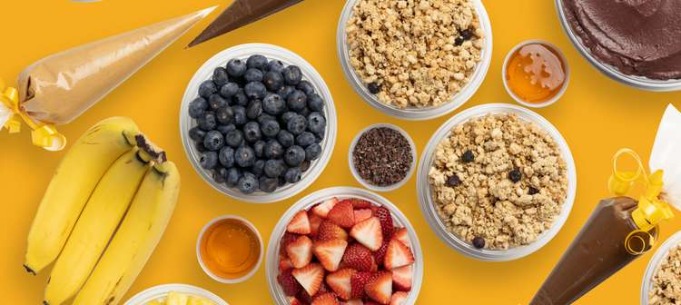 Frutta Bowls