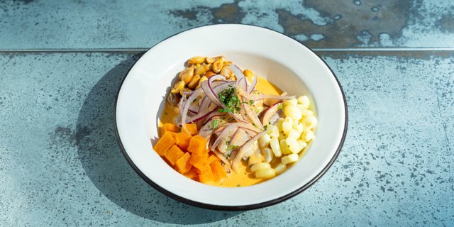 Ceviche de Pescado