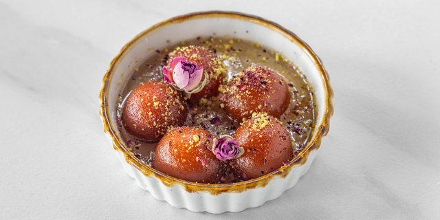 Gulab Jamun Tray