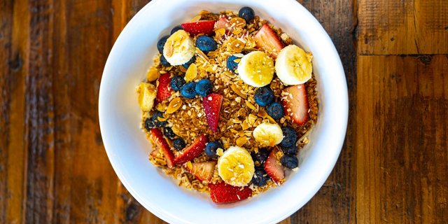 Granola Bowl
