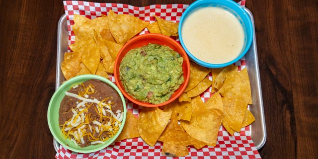 Chips & Guacamole