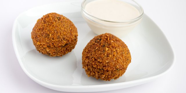 Falafel Special