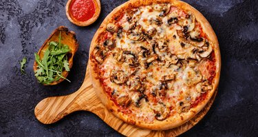 Allen's New York Pizza