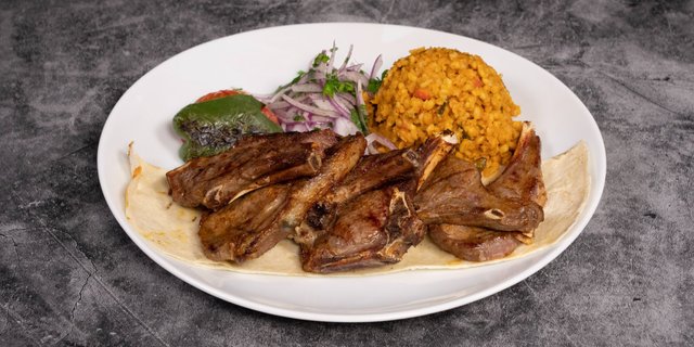 Lamb Chops