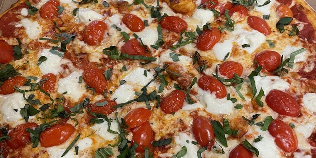 Margherita Pizza