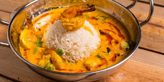 Goan Shrimp Curry