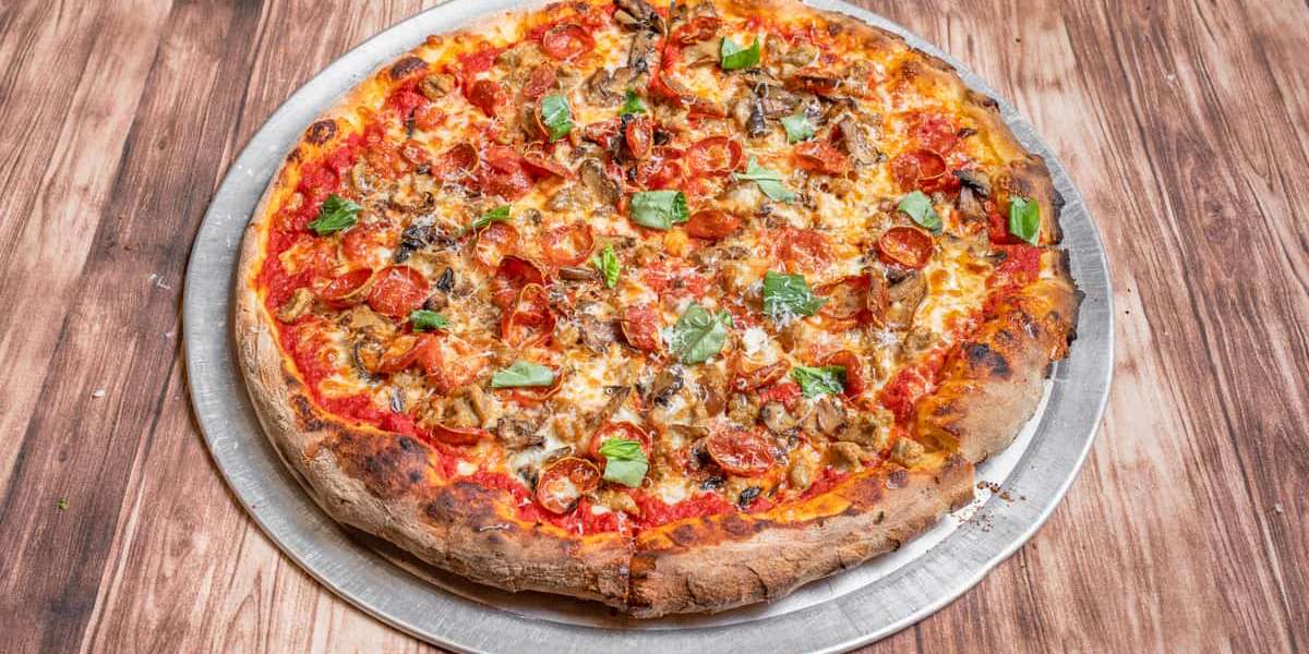 Avenue Steaks & Pizza