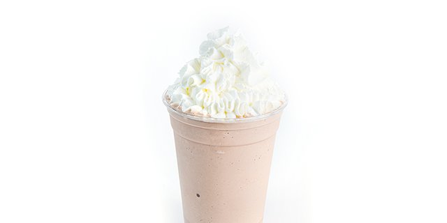 Neapolitan Milkshake