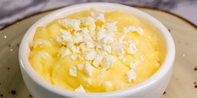 Mashed Potatoes