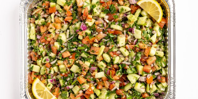 Mezze (Cold Appetizers)